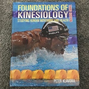 Foundations of Kinesiology